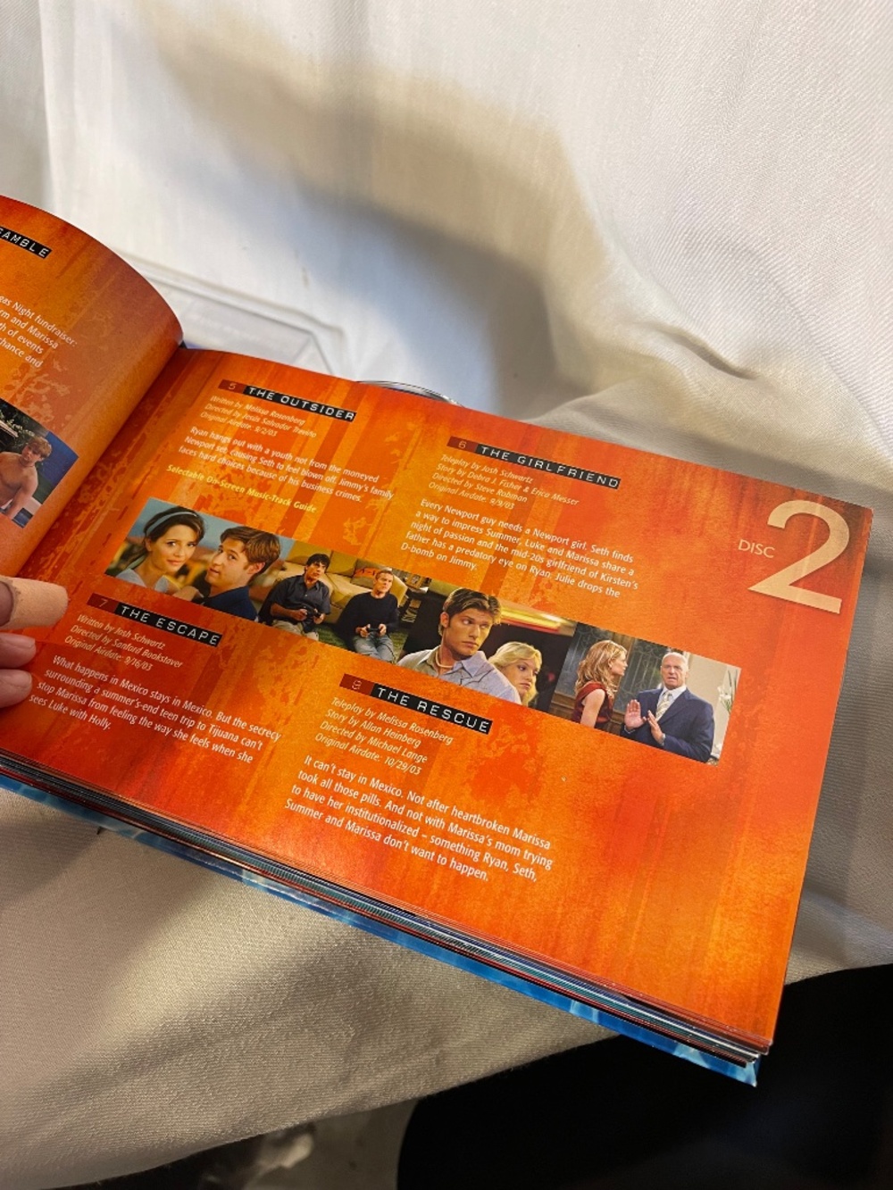Complete Series Box Set - Blue - Picture 13 of 16